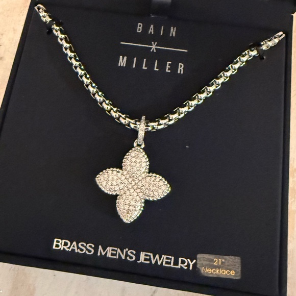 Bain x Miller Men's Necklace - Picture 3 of 3